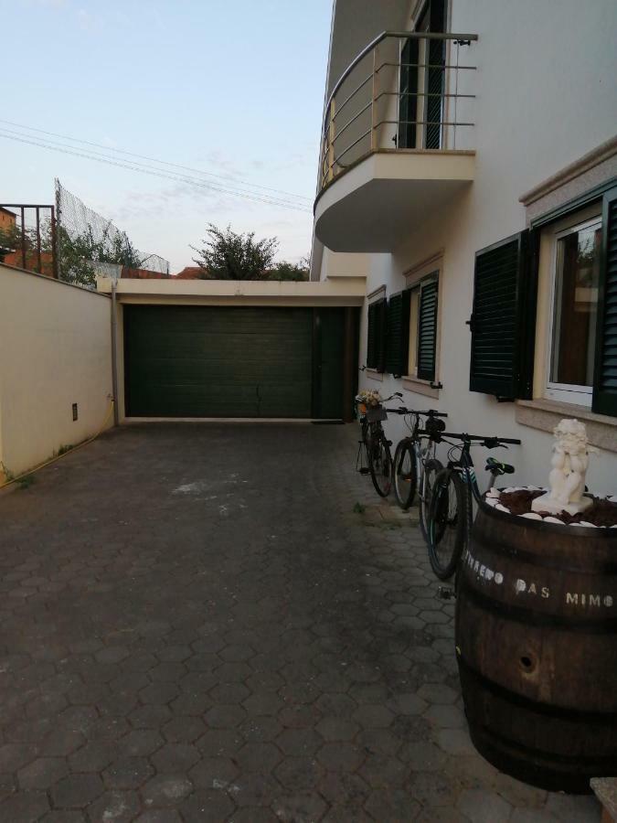 Terreno Das Mimosas Apartment Aveiro Bagian luar foto